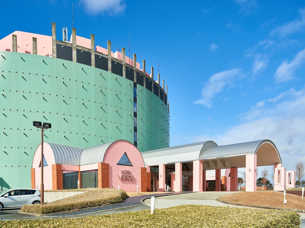Hotel Verde 4/49