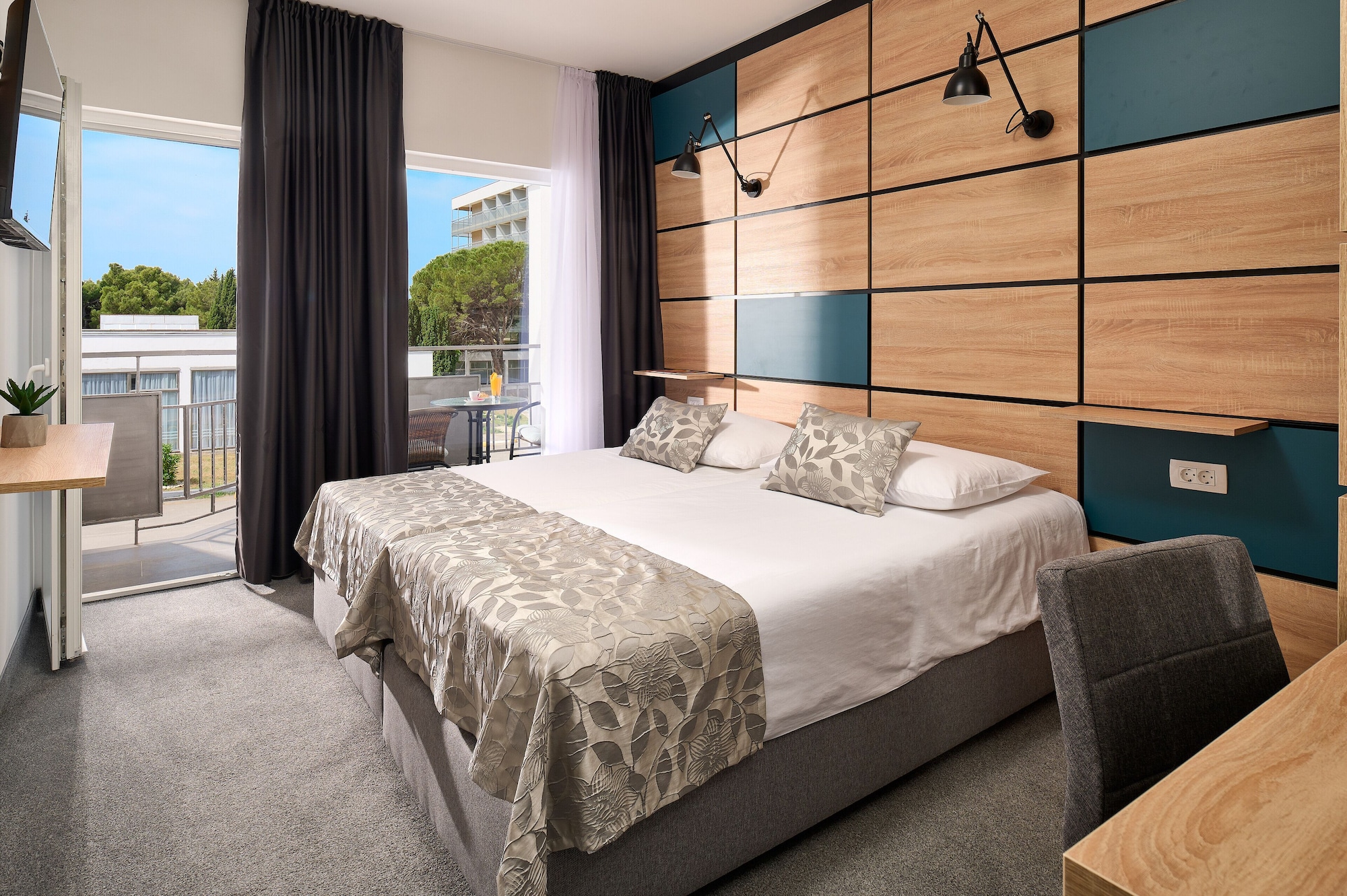 Regina, Villa, Twin Beds، Hotel Imperial Vodice 2/3