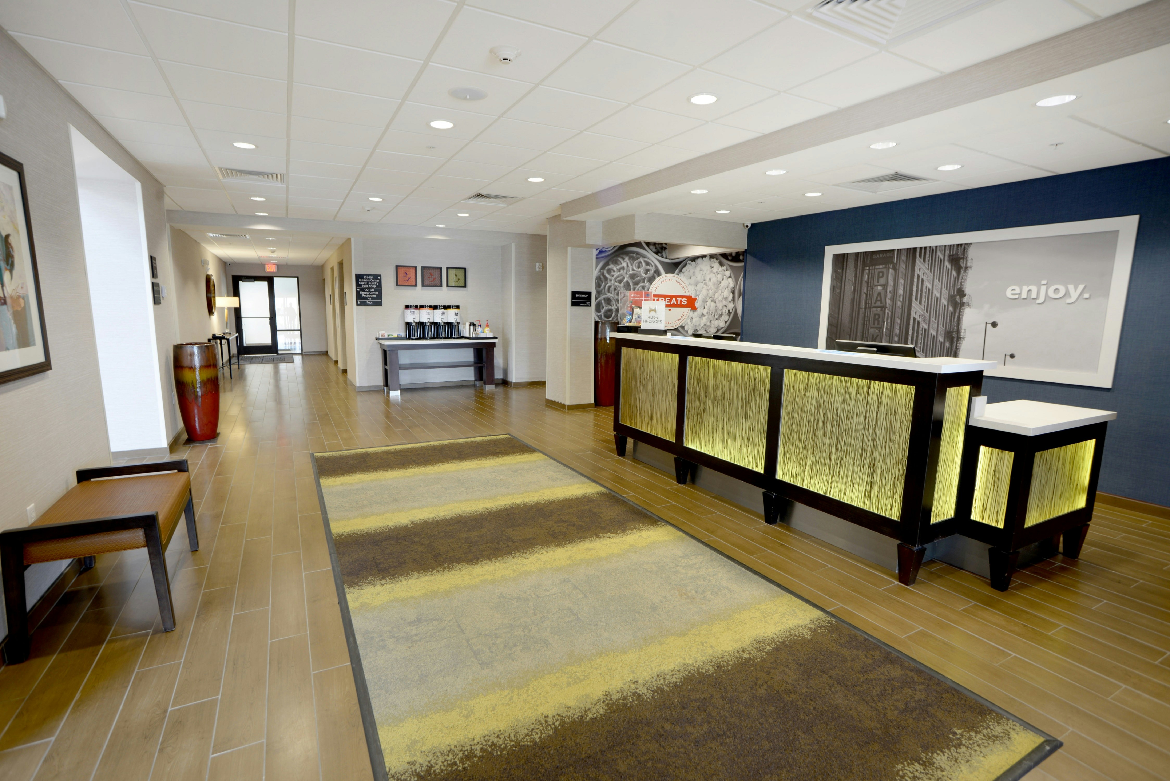 Hampton Inn Suites Ponca City Ok 6/43