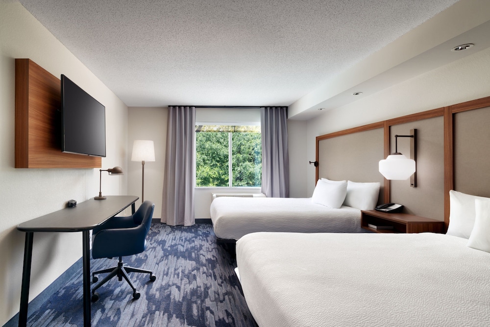 Fairfield Inn Suites Albany 13/44