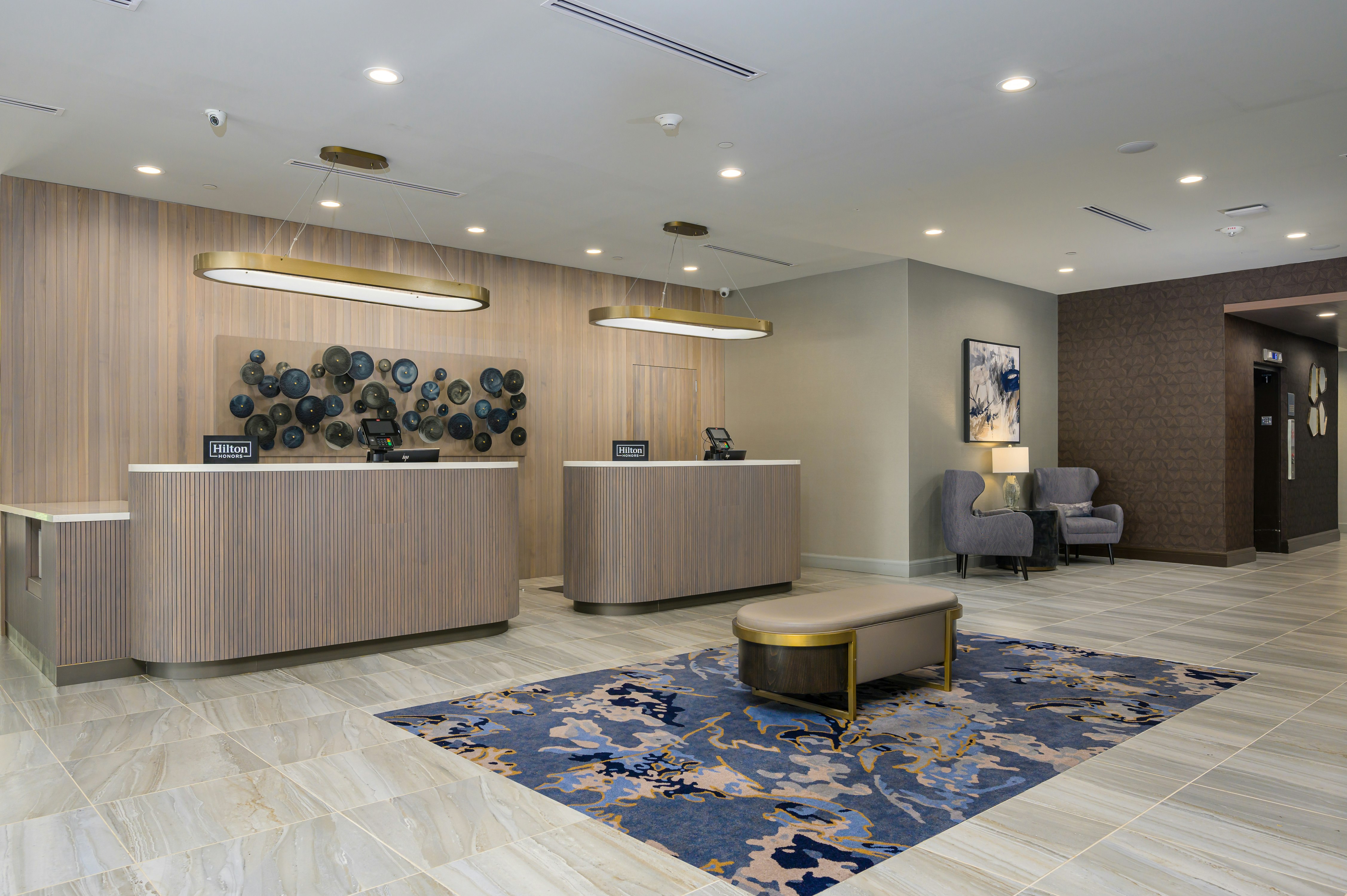 DoubleTree by Hilton Raleigh Midtown 4/21