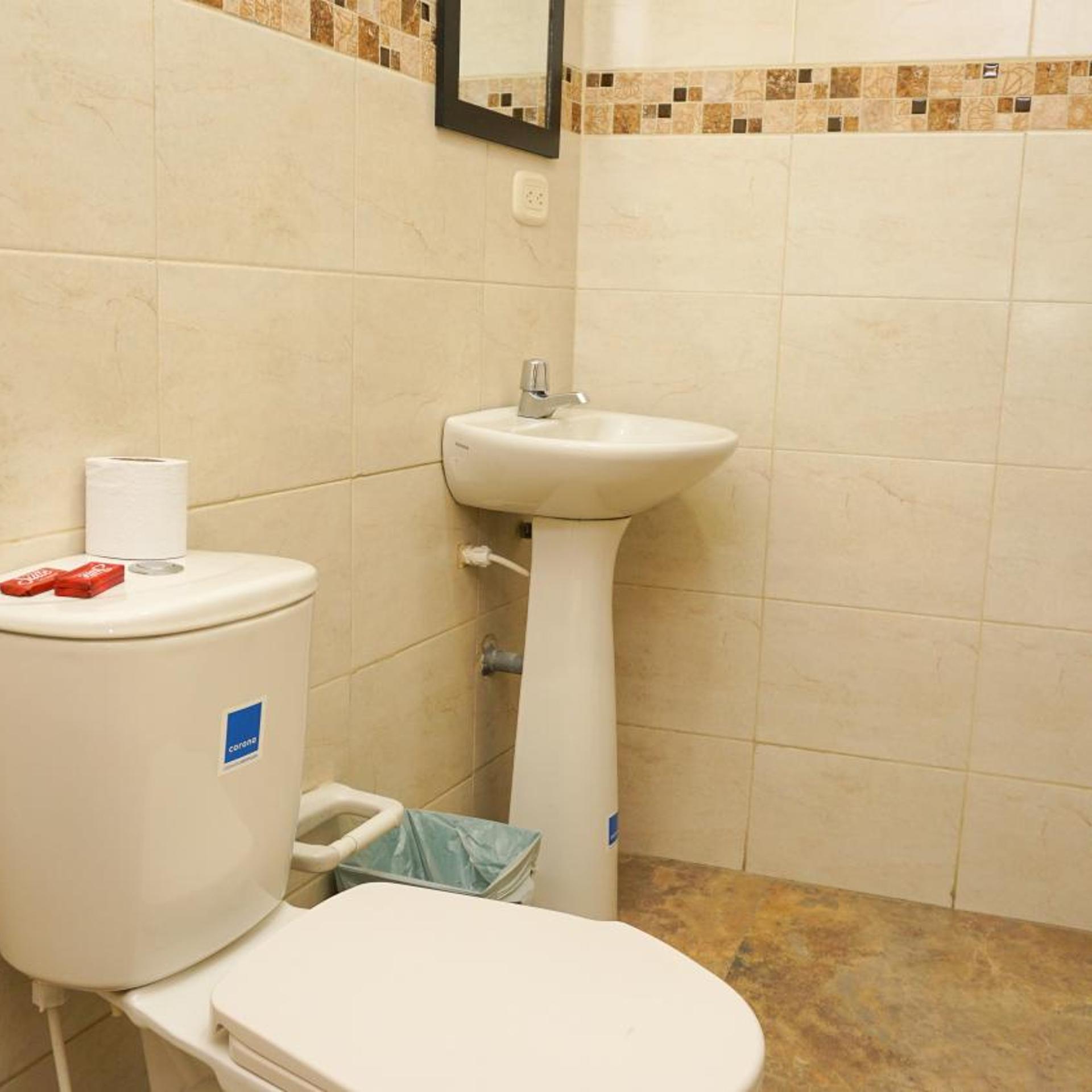 Hostal Paraiso Tayrona 32/35