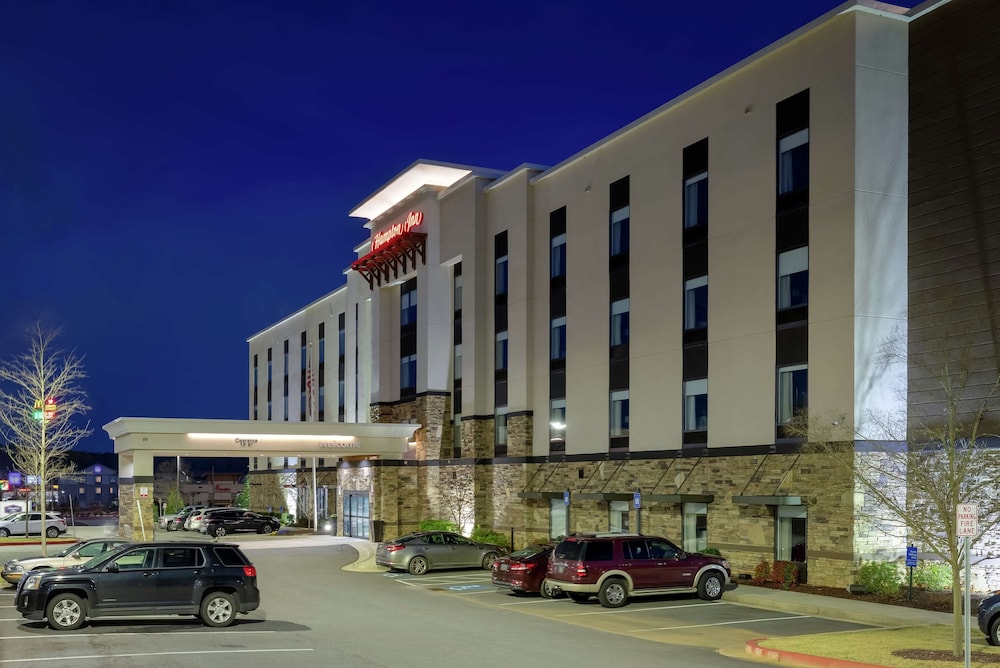 HAMPTON INN EMERSONLAKEPOINT GA in CARTERSVILLE - GA