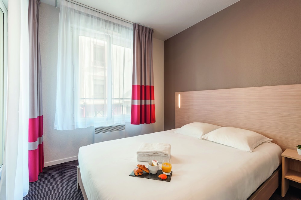 Appart City Classic Lyon Part Dieu Garibaldi 24/39