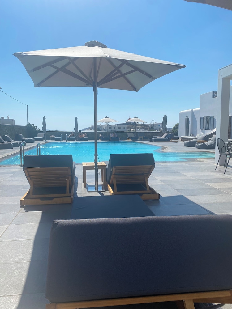 Anna Maria Mykonos Hotel 58/66