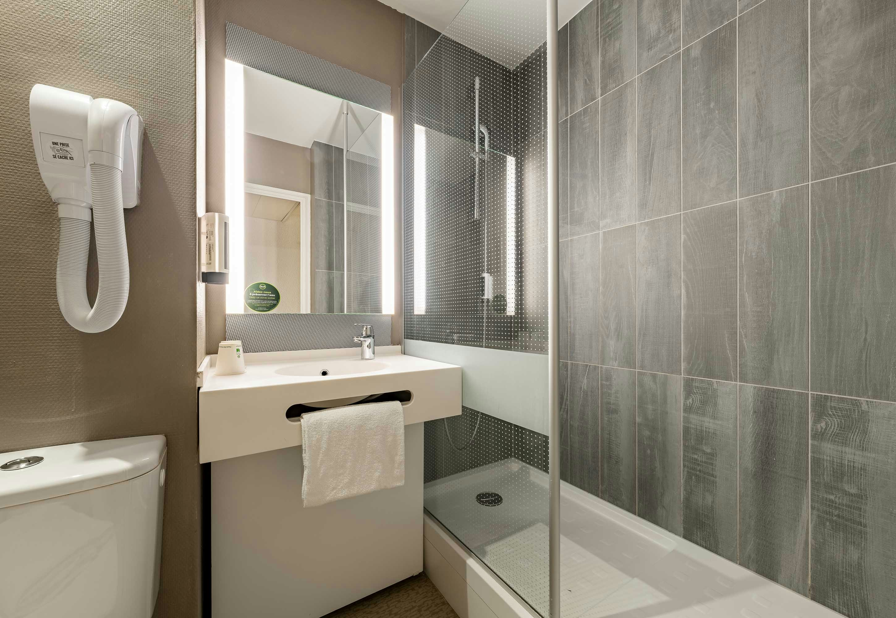 B&B Hotel Boulogne-sur-Mer Centre Les Ports 20/20