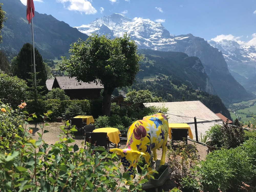 Hotel Bellevue Wengen 35/50