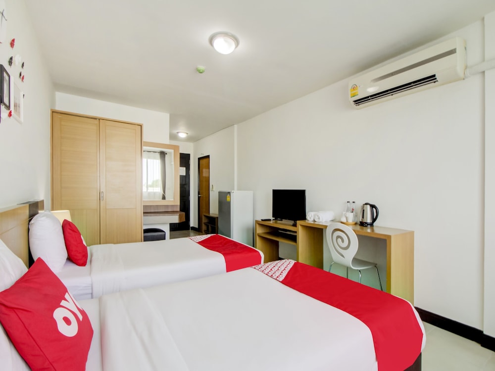 Capital O 564 Nature Boutique Hotel (ex OYO 564) 12/54