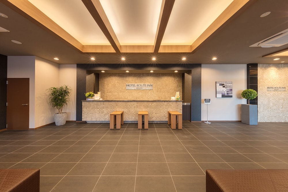 Hotel Route-Inn Anan 4/50