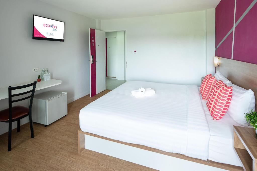 Eco Inn Lite Nakhon Si Thammarat 9/29