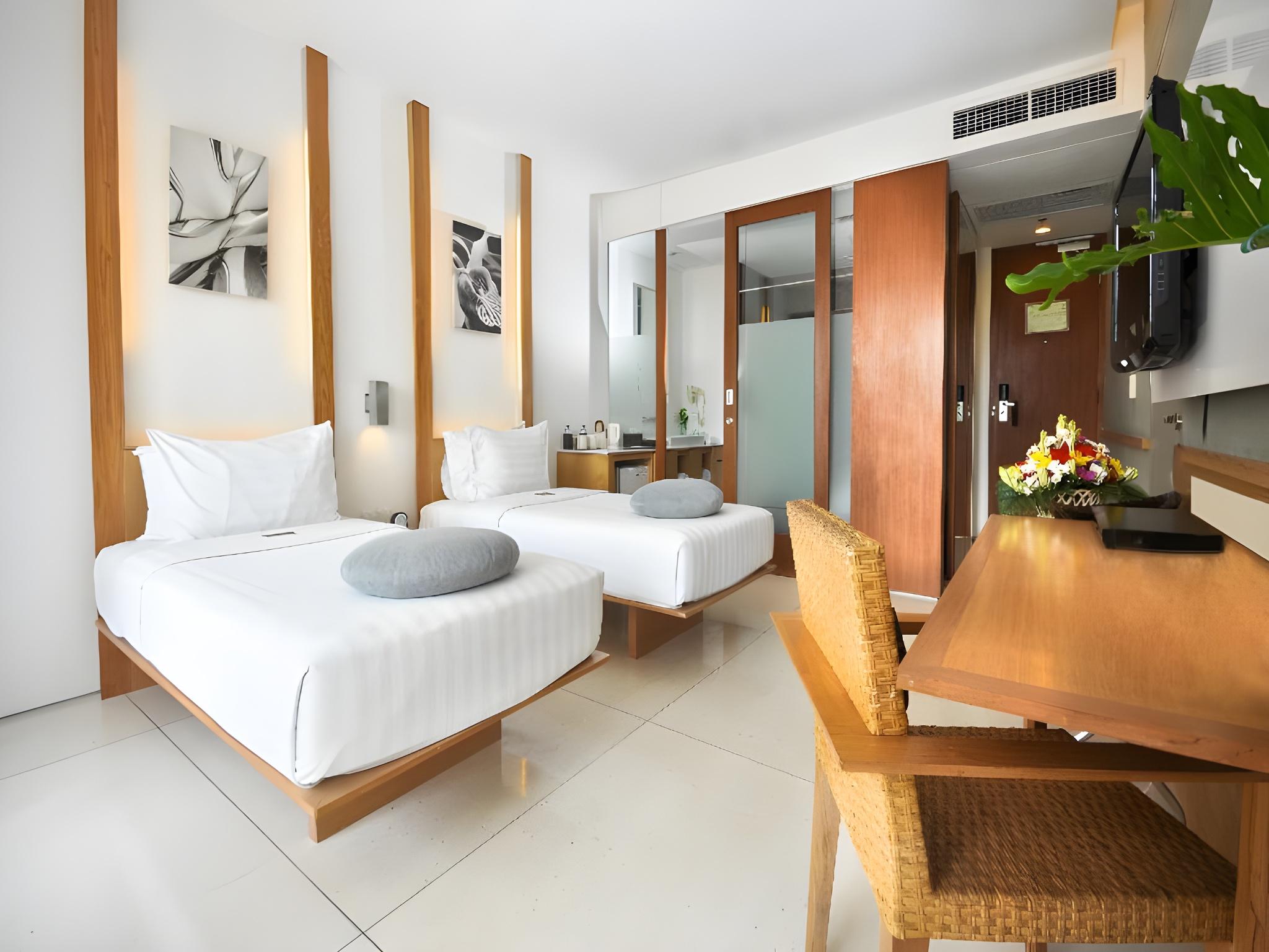 Standard, Single Bed