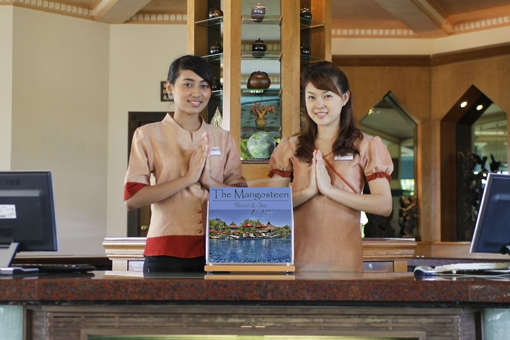 Mangosteen Resort And Ayurveda Spa Formely Golden Tulip Mangosteen Resort And Spa 62/77