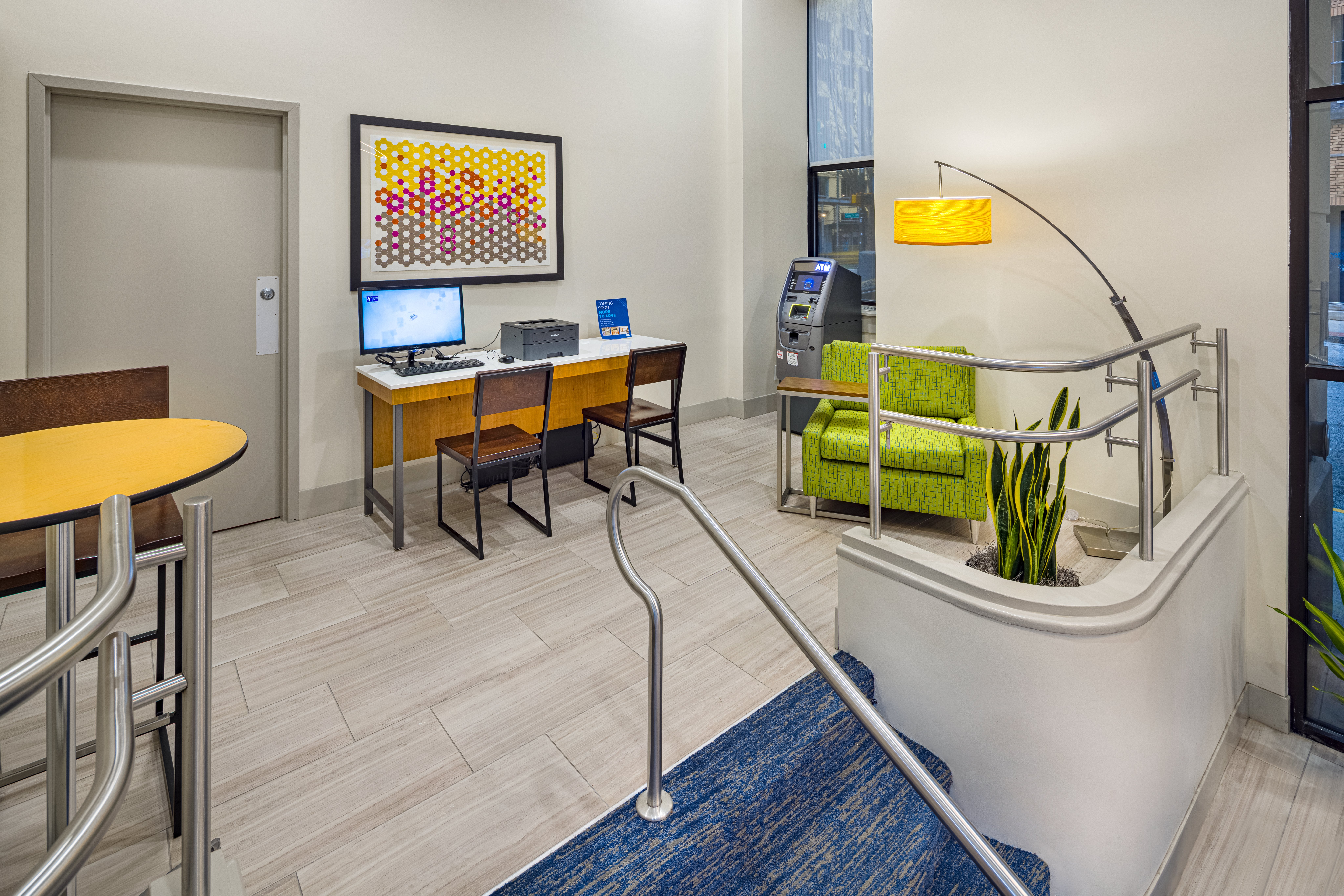 Holiday Inn Express And Suites Atlanta Downtown 35/48