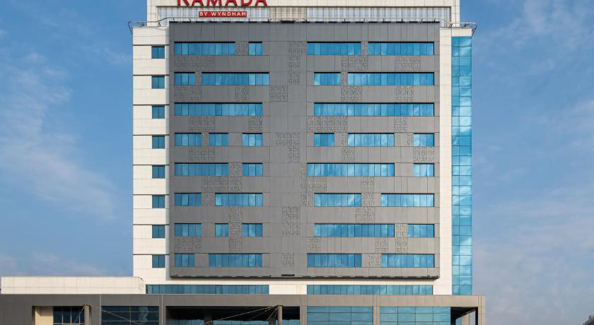 Ramada by Wyndham Erbil Gulan Street — foto 5
