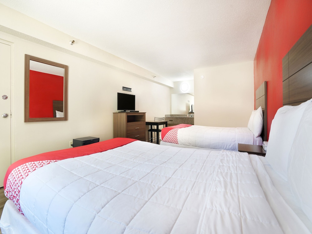 Oyo Hotel Decatur I 285 The Perimeter 20/30