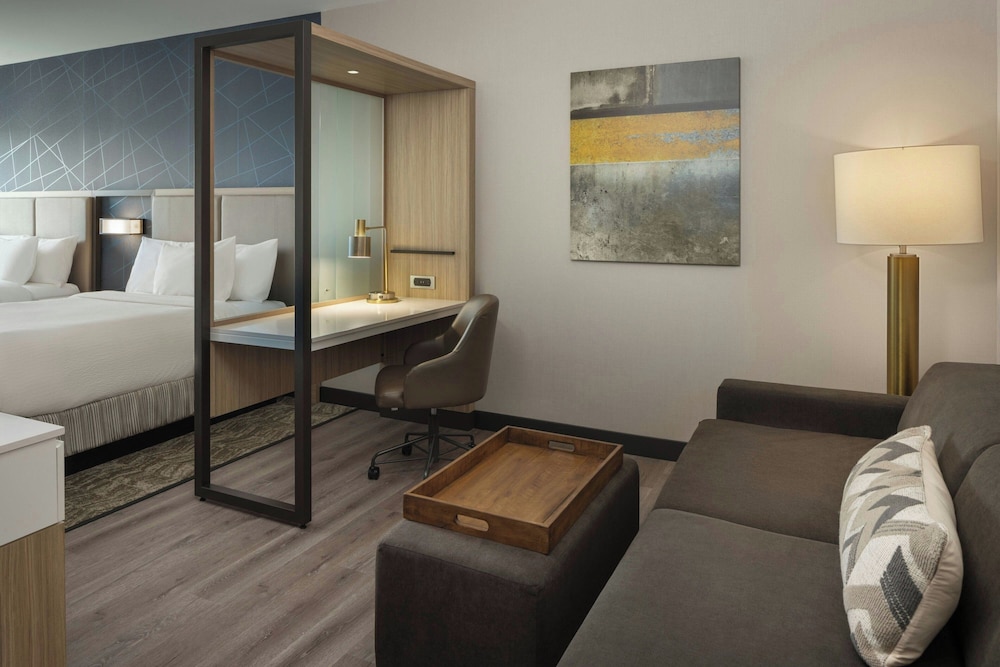 SpringHill Suites by Marriott Newburgh Evansville 16/32