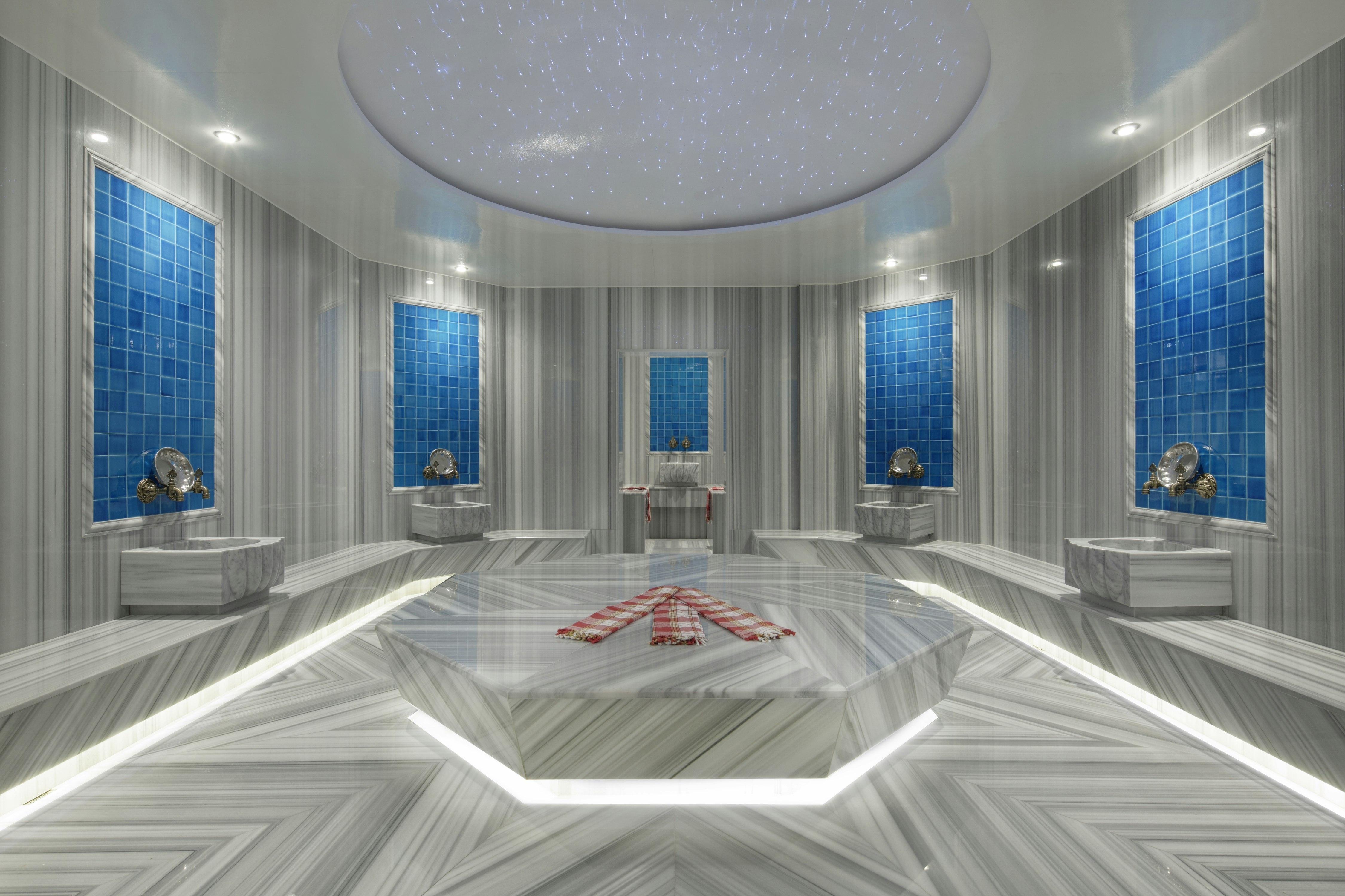 DOUBLETREE BY HILTON HOTEL ISTANBUL - TUZLA 25/54