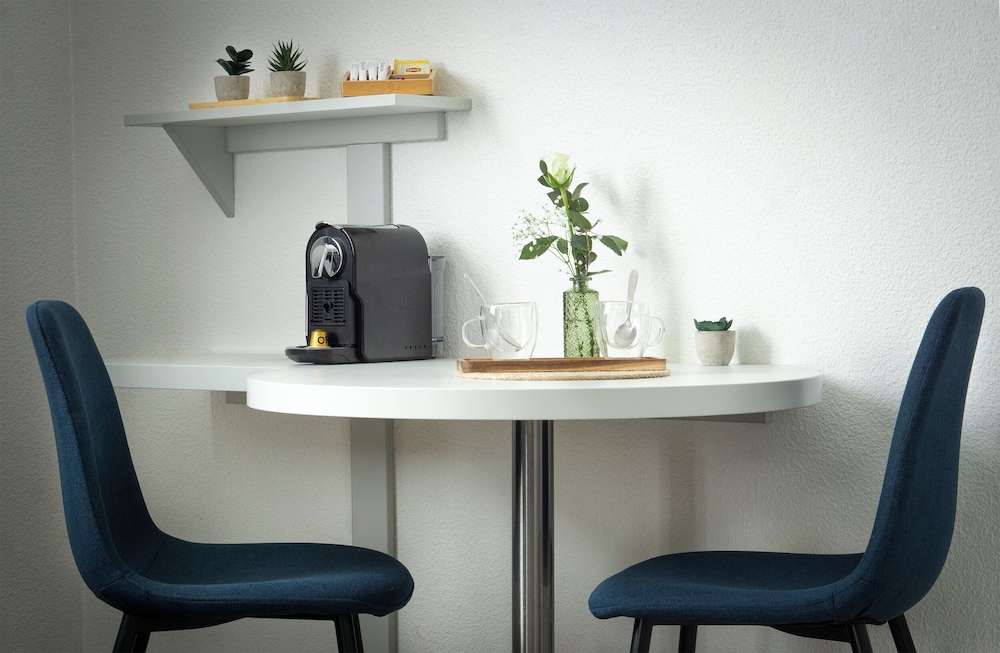 work area
