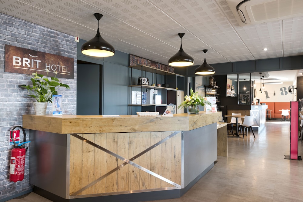 Brit Hotel Brasserie Du Cap 4/49