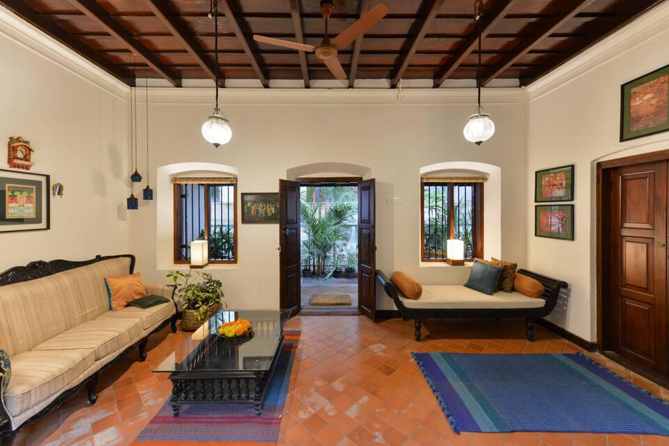 Ama Stays & Trails, Ambika Vilas Trivandrum 16/36