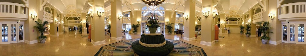 Disneys Beach Club Villas 30/35