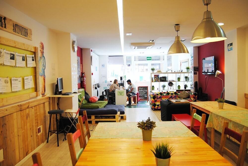 Hostel One Ramblas 20/29