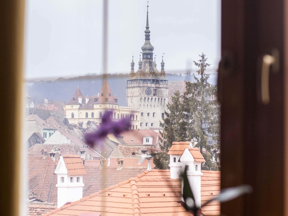 Mercure Sighisoara Binderbubi Hotel And Spa 81/83