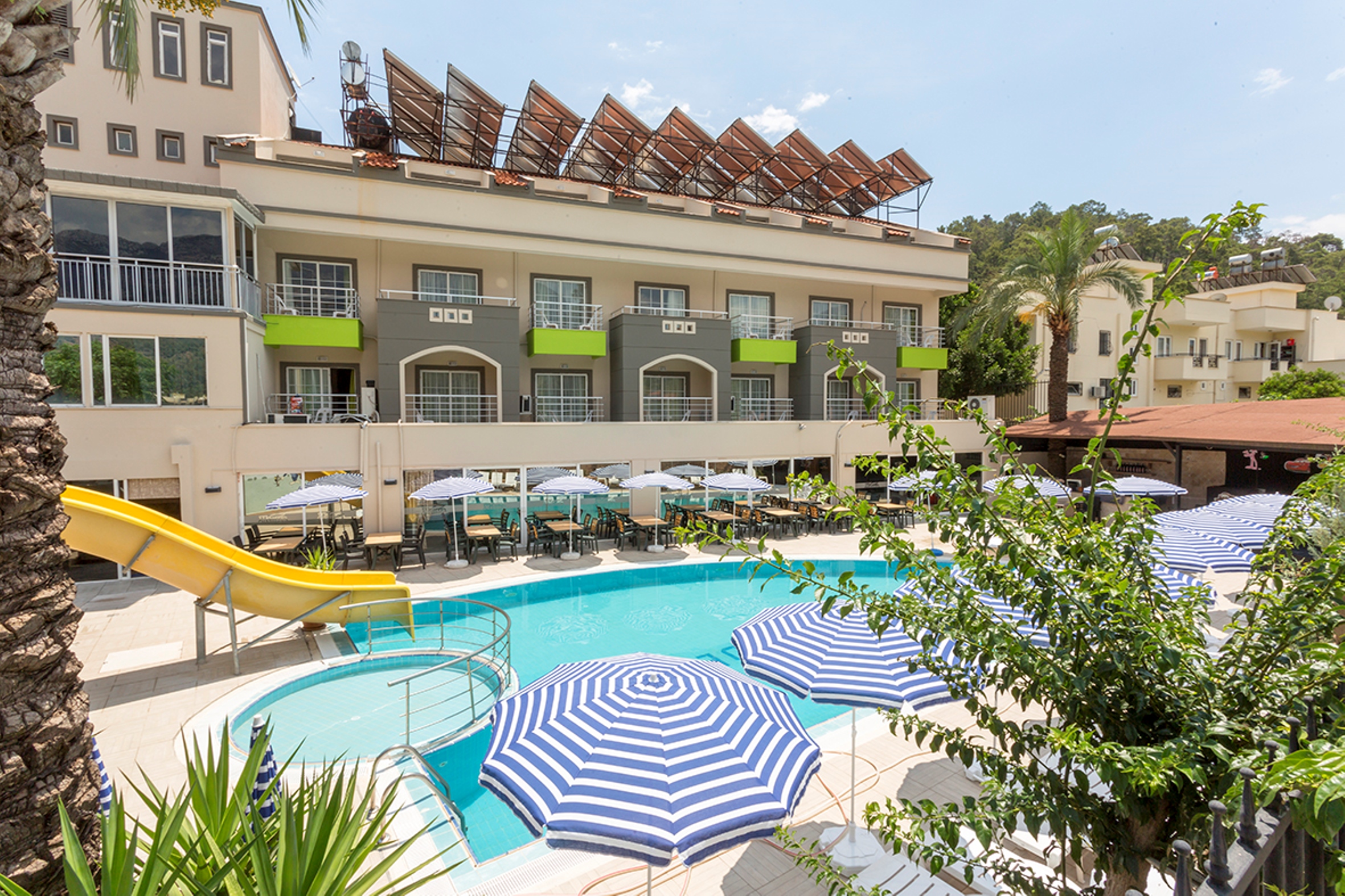 Rich Melissa Hotel (ex Melissa Residence) 19/35
