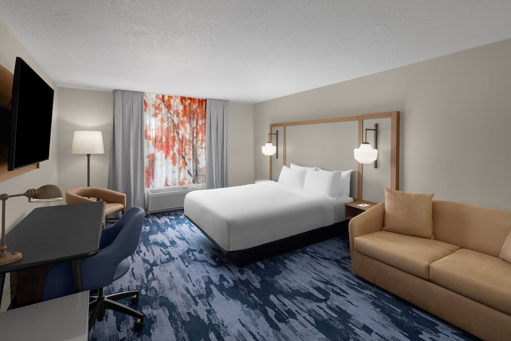 Fairfield Inn Suites Richfield 18/51