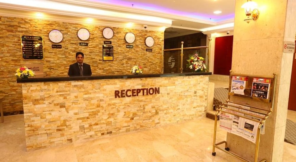 lobby