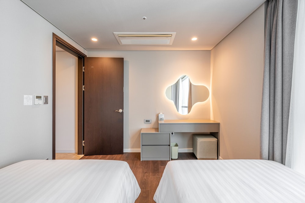 Haeundae Centum Hotel 30/70