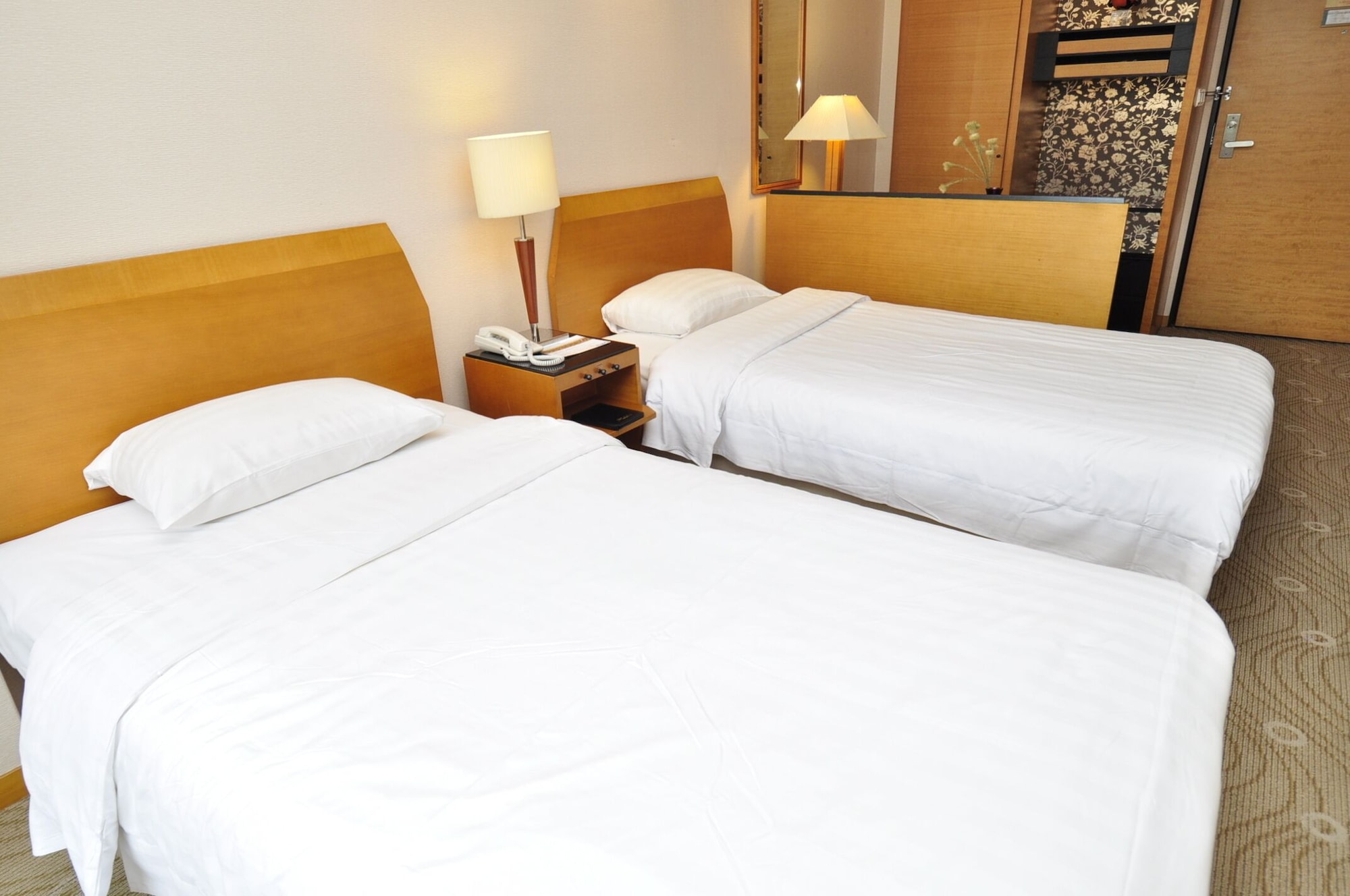 STANDARD, TWIN BEDS
