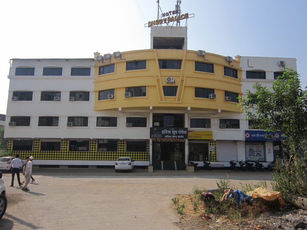 Hotel Dhruv Palace 2/47