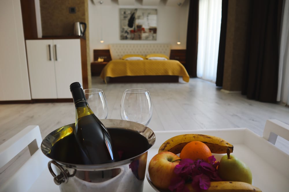 Rhapsody Hotel Kalkan - Adults Only +12 45/88