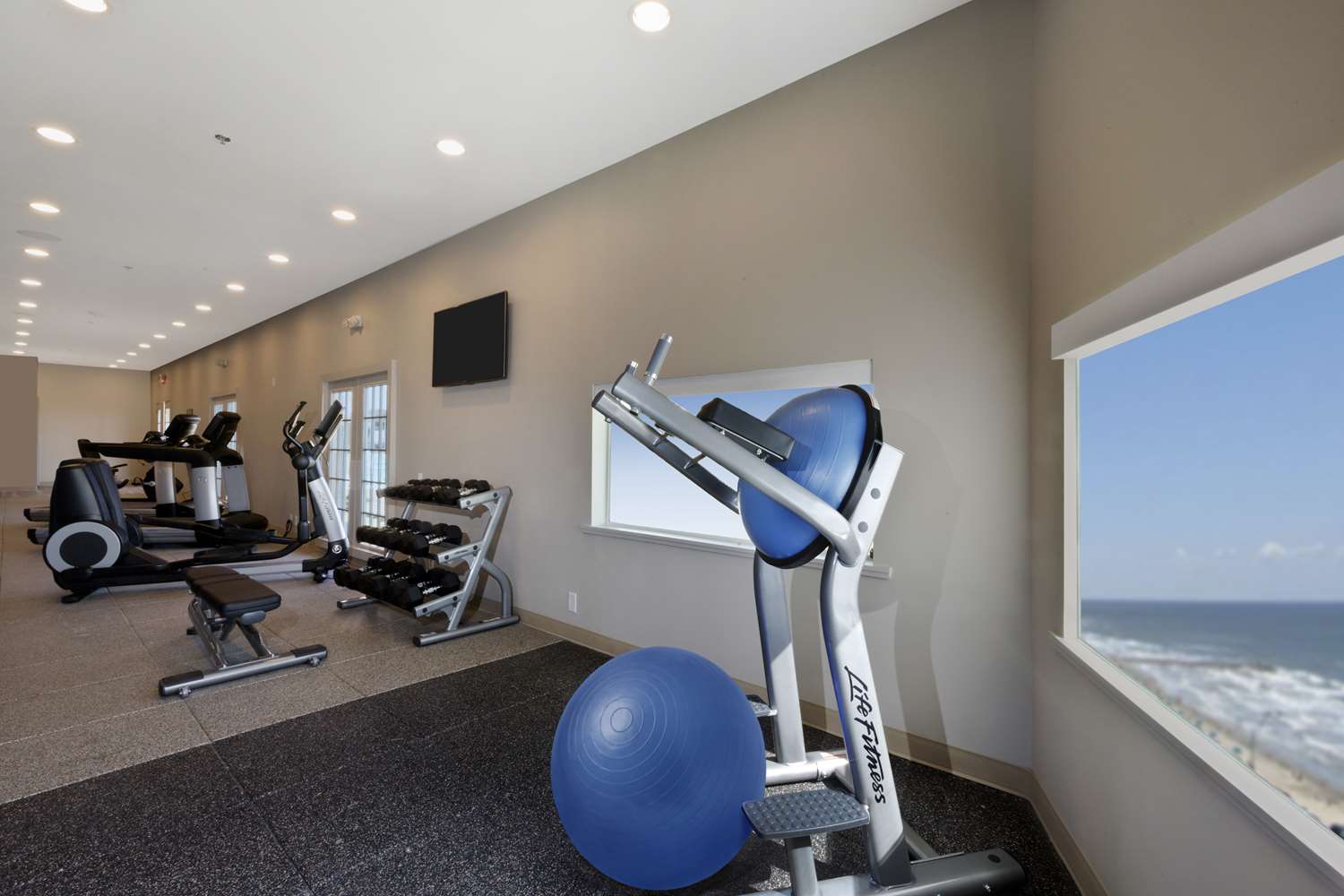 sport facilities