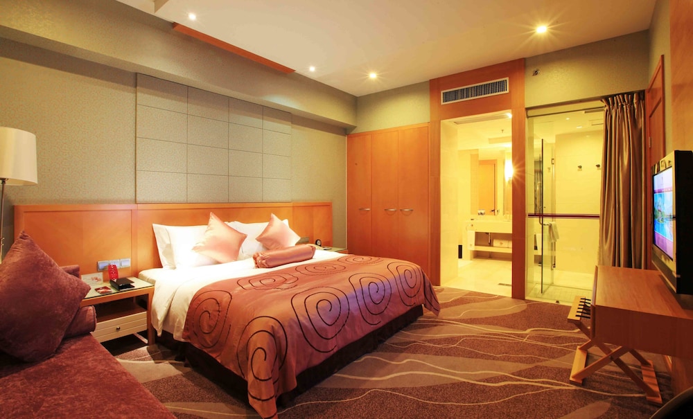 Xiamen Software Park Fliport Hotel 8/67