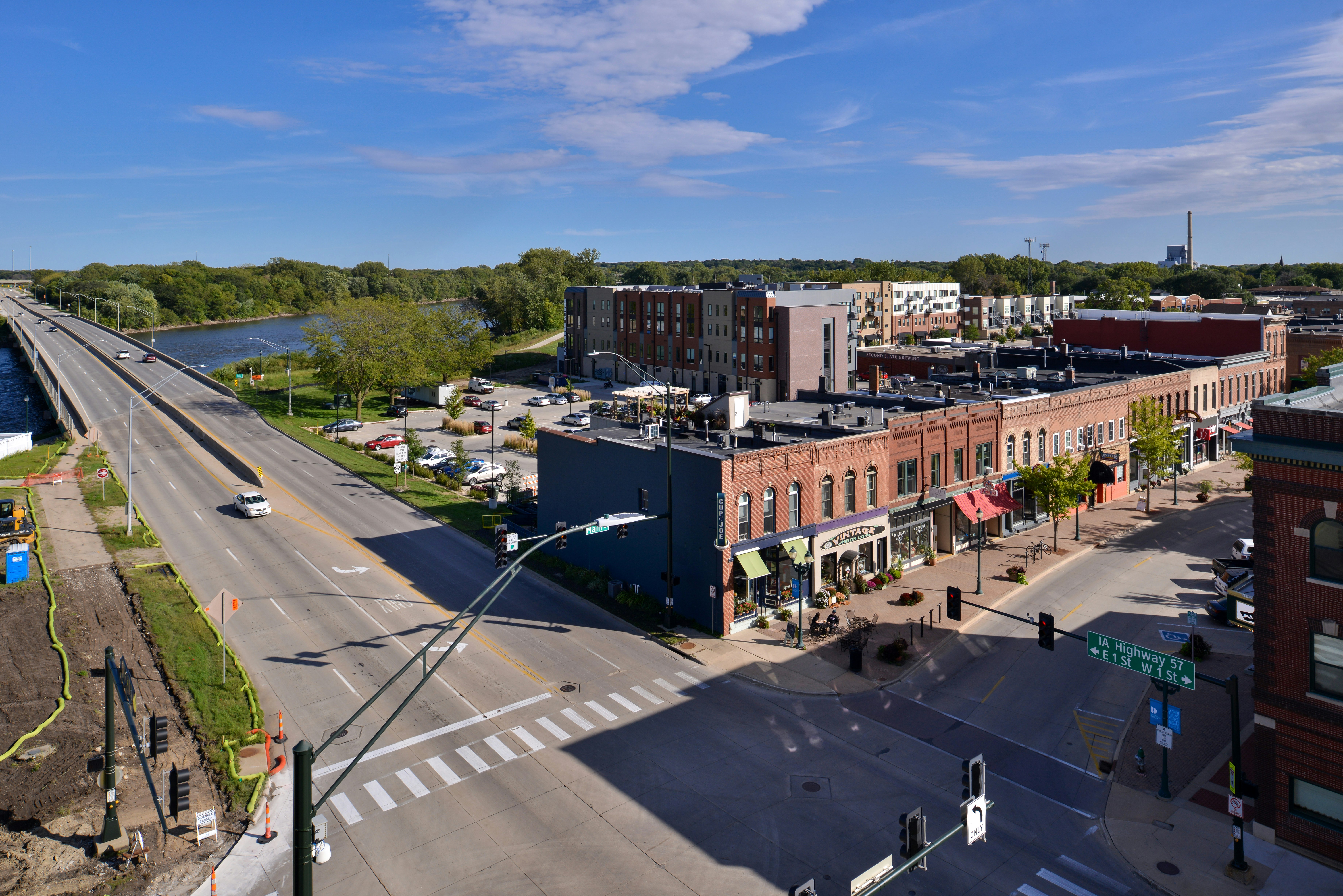 Hampton Inn Cedar Falls Downtown Ia 58/65