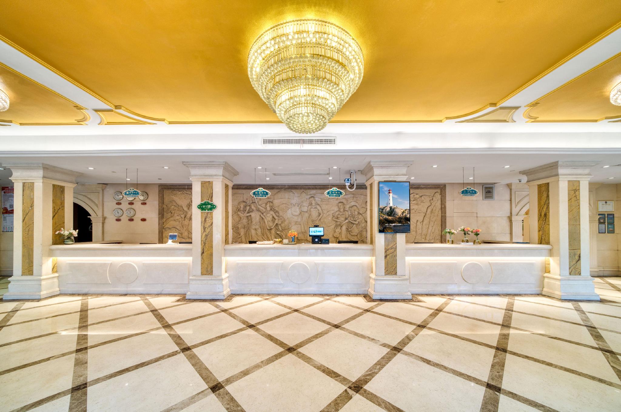 Vienna International Hotel (Ningbo Jiangbei Wanda) 6/37