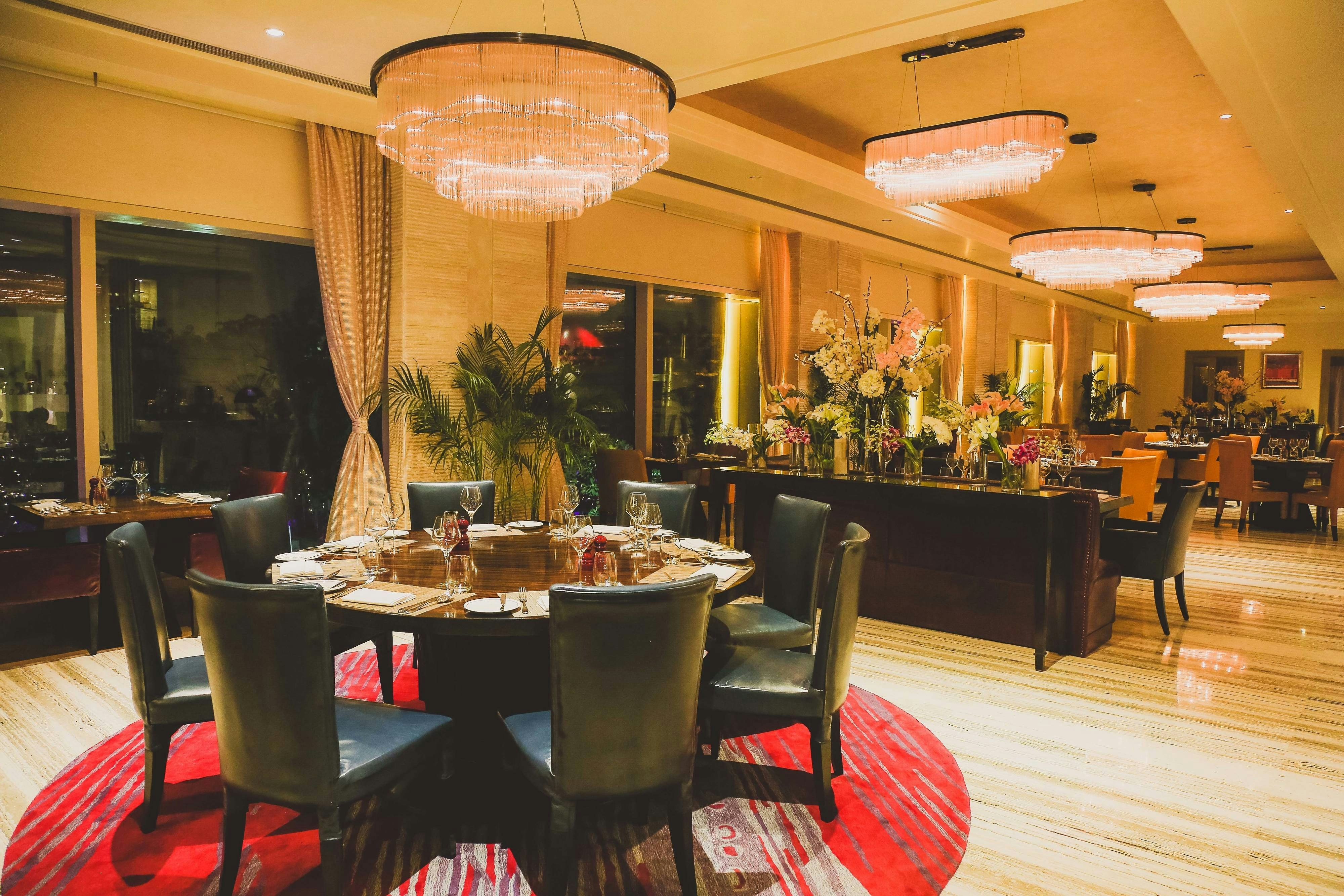 Le Meridien Gurgaon 40/51