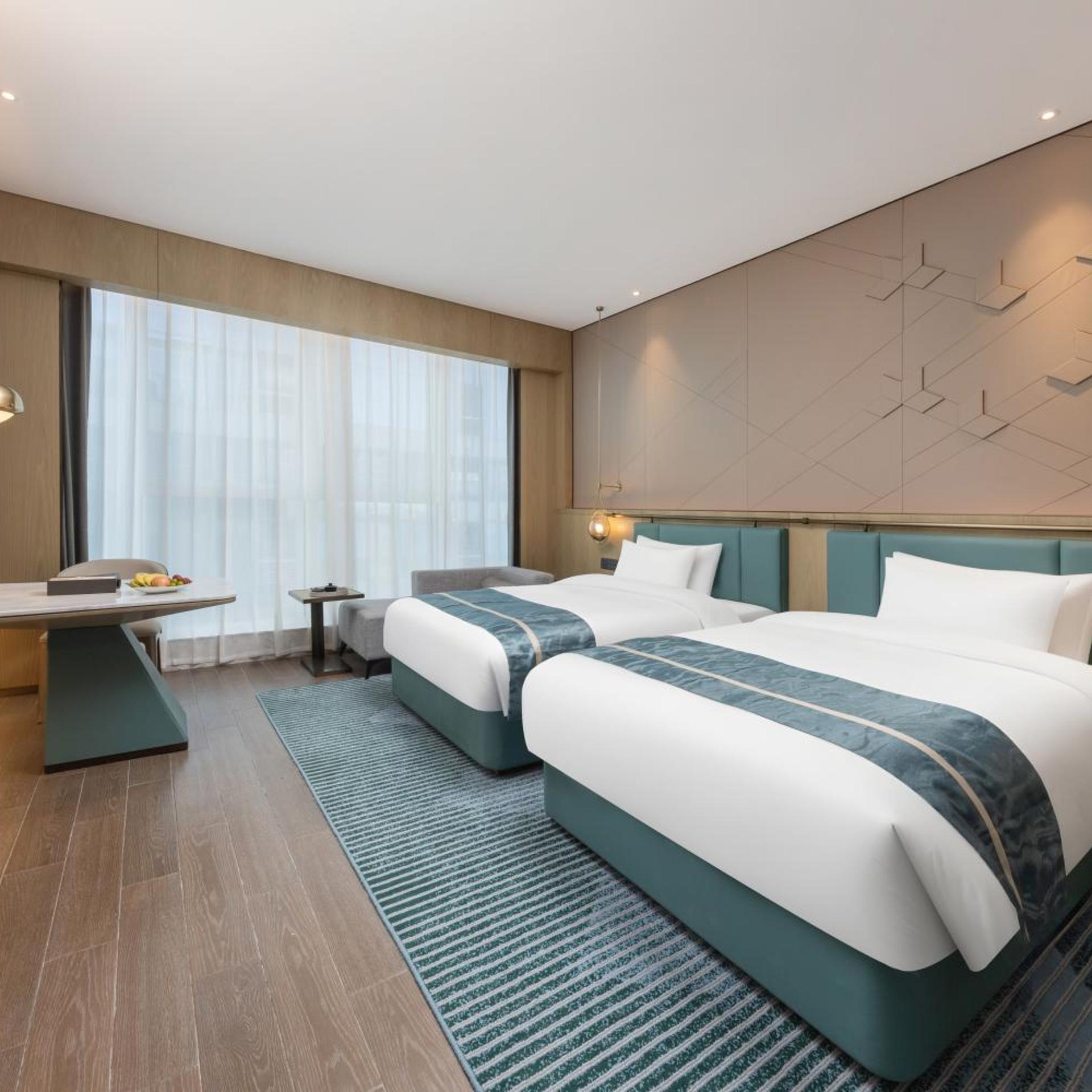 Howard Johnson by Wyndham Harmony Plaza Quanzhou 11/34
