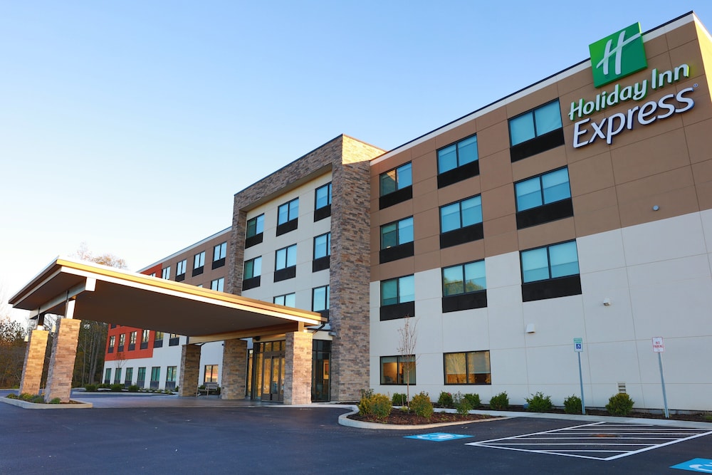 Holiday Inn Express Oneonta 4/62