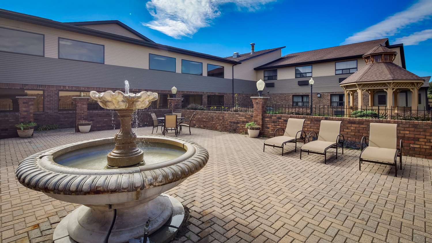 Best Western Lapeer Inn 20/20