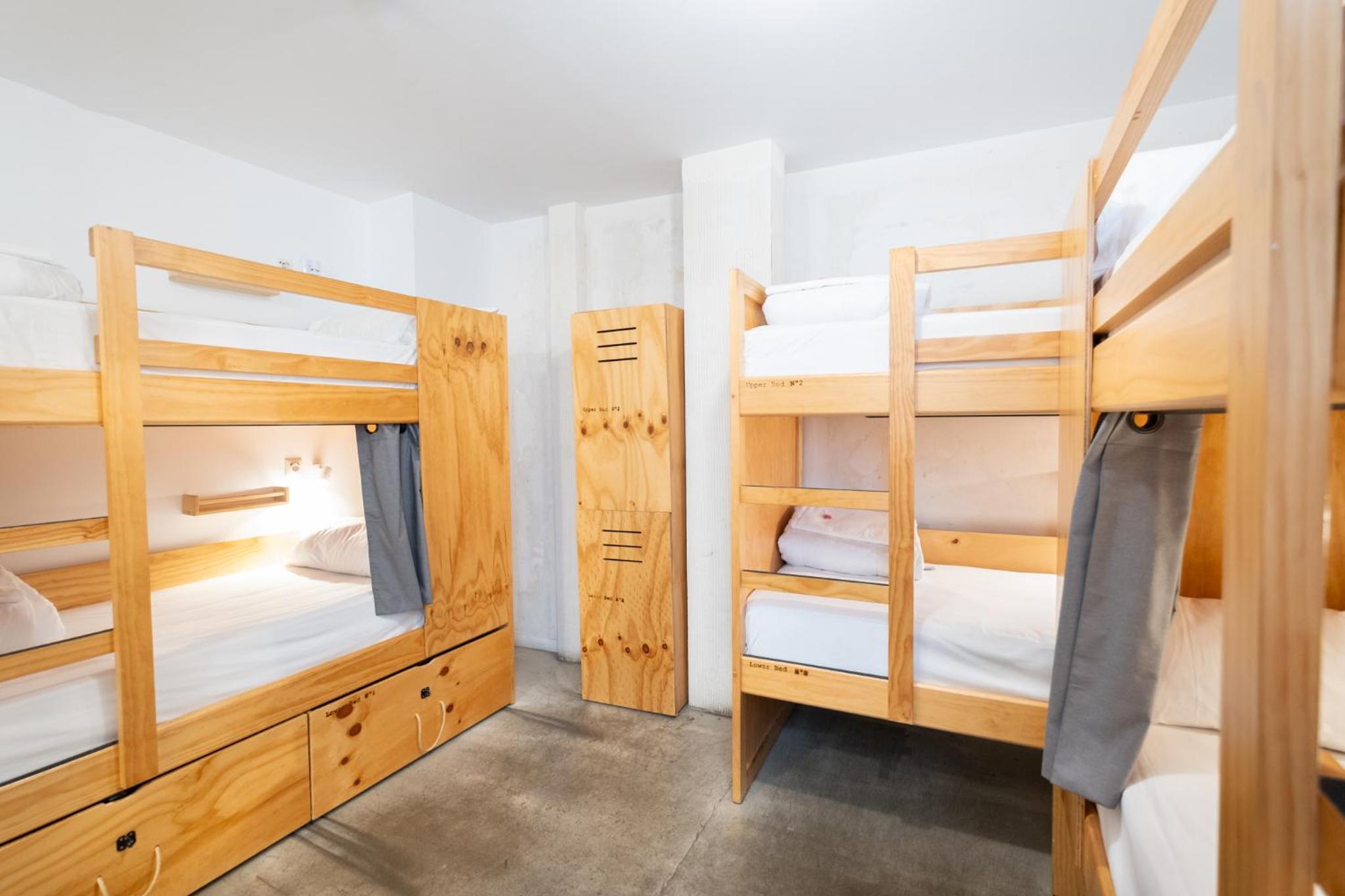 Mixed Dorm, Standard, 10 Beds