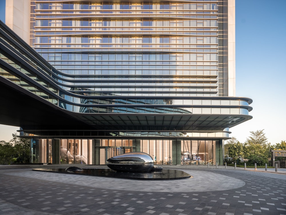 Guangzhou Marriott Hotel Nansha 56/64