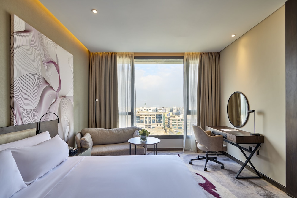 Crowne Plaza West Cairo Arkan 27/78