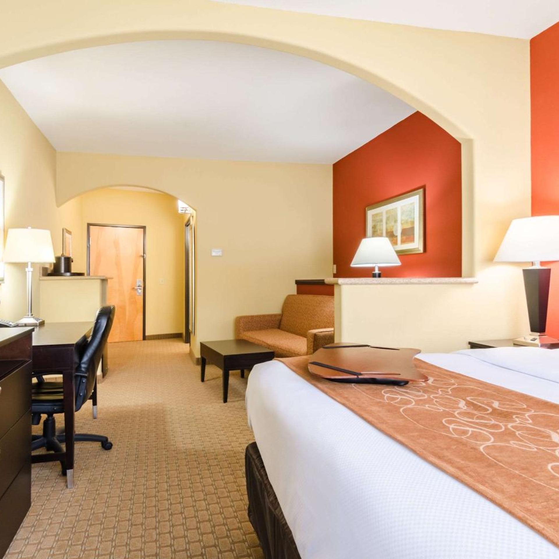 Executive, Suite, King Bed