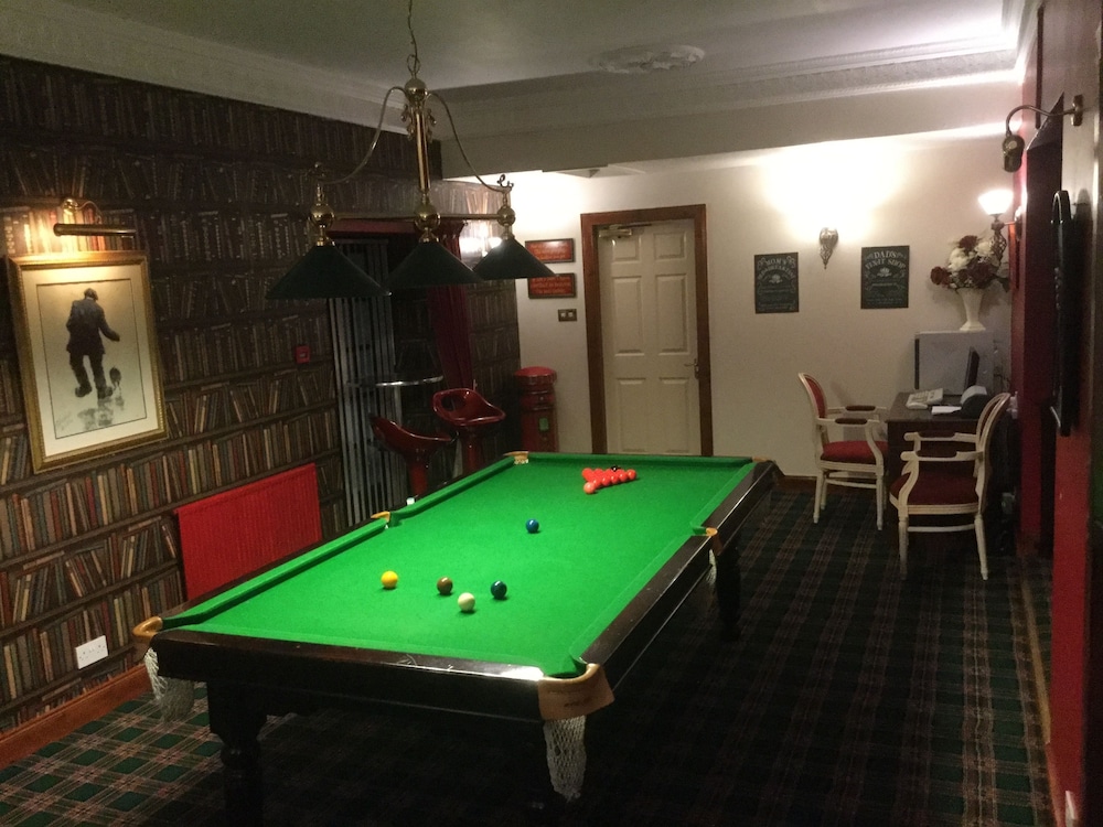Glenspean Lodge Hotel(formerly BEST WESTERN GLENSPEAN LODGE - HIGHLANDS) 45/77