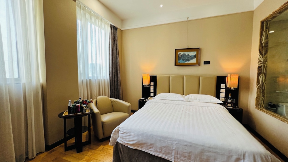 A C Art Museum Hotel Beijing 18/50