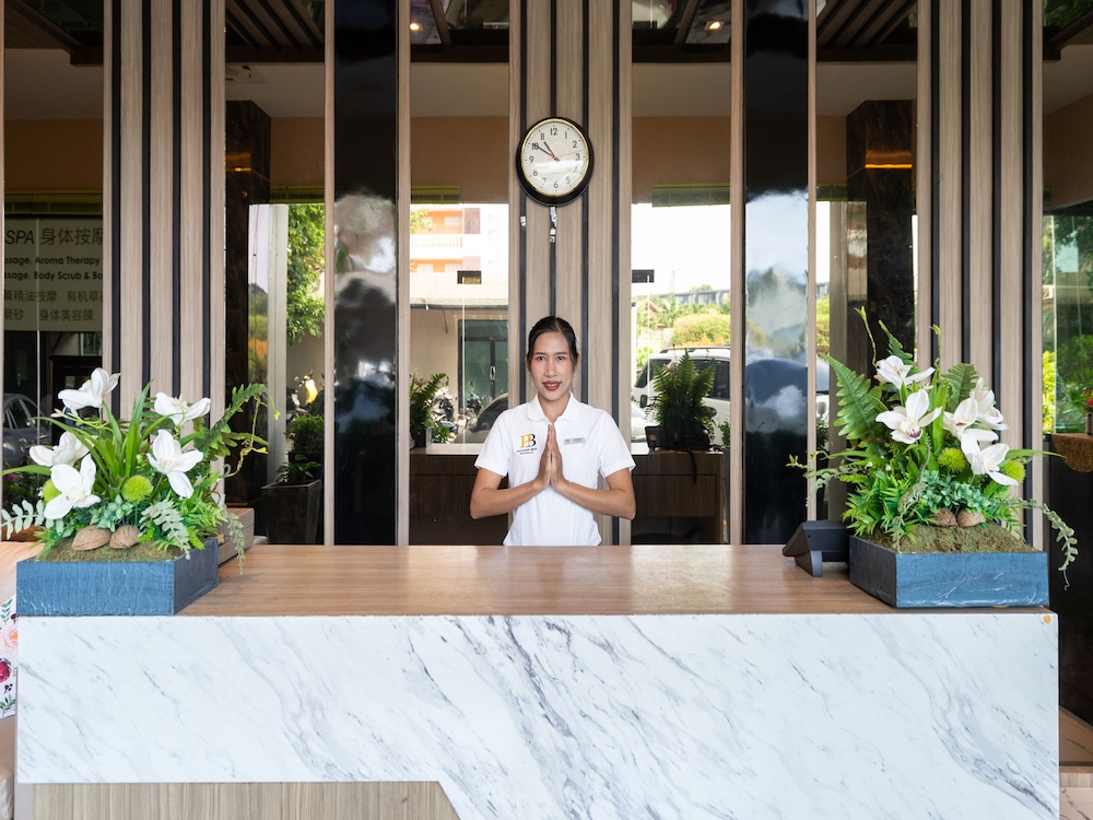 Patong Bay Residence 4/48