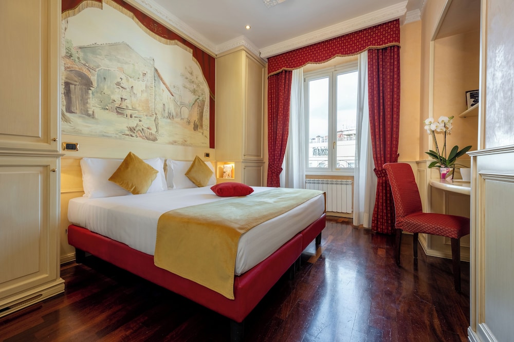 Al Viminale Hill Inn Hotel 35/72